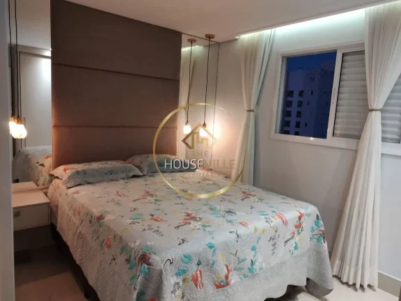 Imagem Apartamento, 2 Dormitórios (1 suíte), Condomínio Tons do Parque.