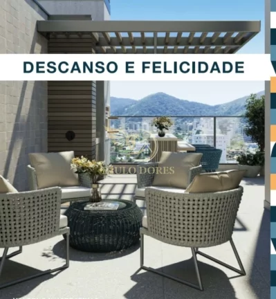 Imagem APARTAMENTOS DE 1, 2 E 3 DORMITÓRIOS NA MARTIM DE SÁ EM CARAGUATATUBA-SP