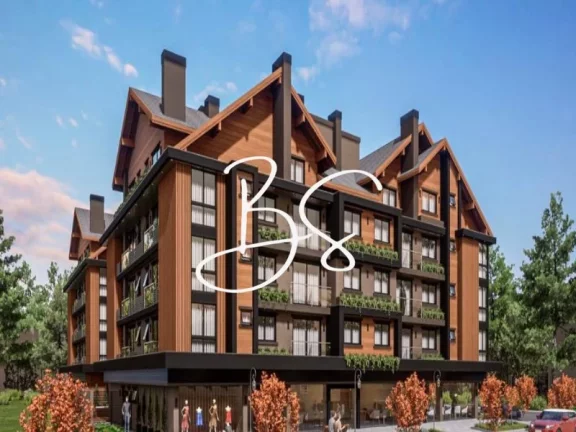 Imagem APARTAMENTO RESIDENCIAL em CANELA - RS, Centro