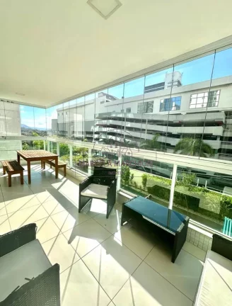 Imagem Apartamento de frente para a rua com 3 quartos, suíte e varanda gourmet - P