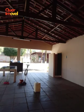 Imagem Chácara em condomínio: 3 quartos, 3 suítes, 1 sala, 5 banheiros, 3 vagas de garagem, 600m² em Ribeirão Preto-SP