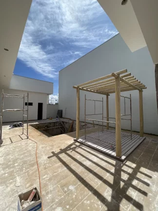 Imagem Casa à venda no bairro Residencial Parque das Palmeiras - Goianésia/GO