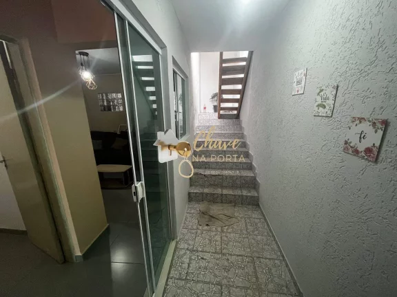 Imagem Casa à venda na Vila Natal com 4 quartos