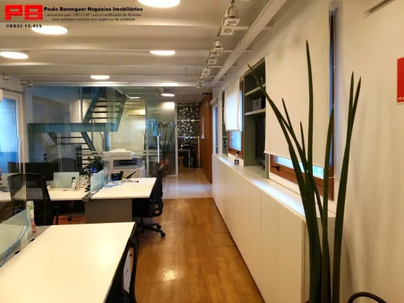 Imagem Conjunto comercial 178m² - Vila Madalena