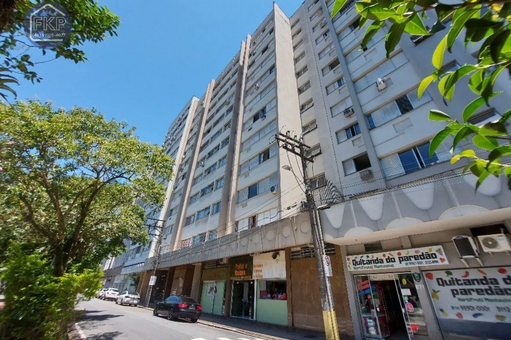 Imagem Apartamento 1 dormitório!