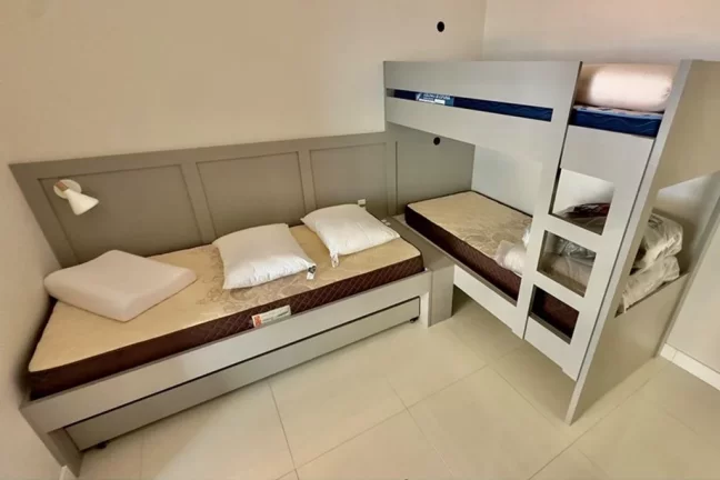 Imagem Apartamento à venda em Itajaí, Praia Brava de Itajaí, com 2 quartos, 124m2