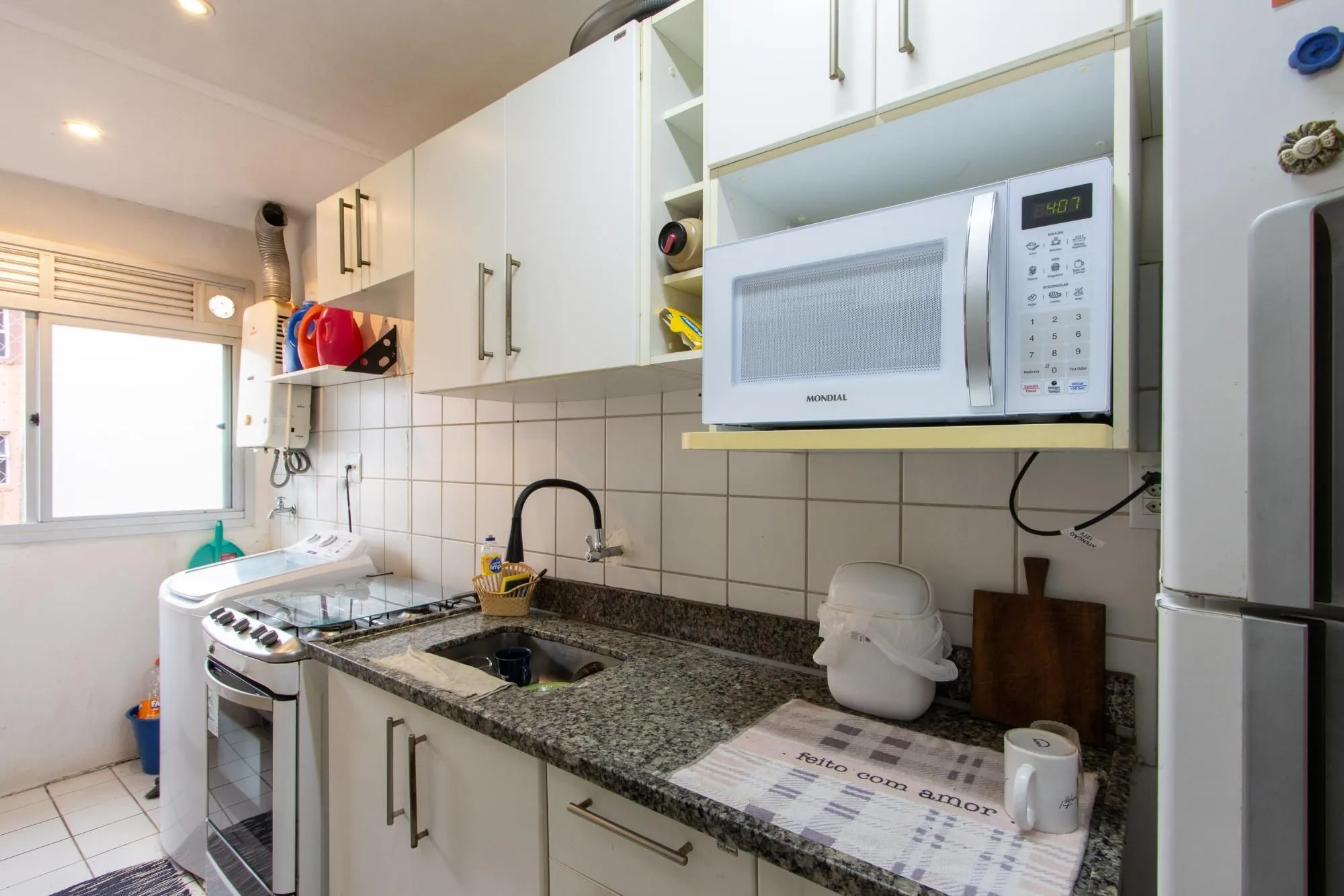 Imagem OPORTUNIDADE!!! Apartamento semimobiliado!!!