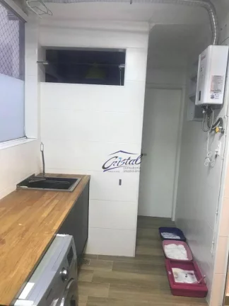 Imagem Apartamento com 3 dormitórios à venda, 137 m² por R$ 851.000,00 - Gonzaga - Santos/SP