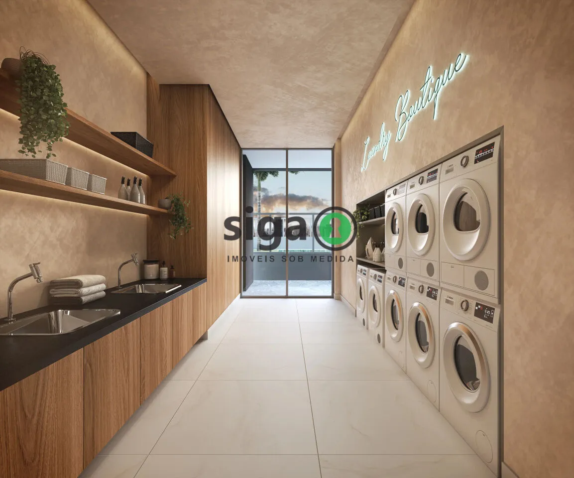 Imagem Apartamento 2 dorms e 1 vaga ao Lado do Parque Ibirapuera - Exclusividade e Qualidade de Vida