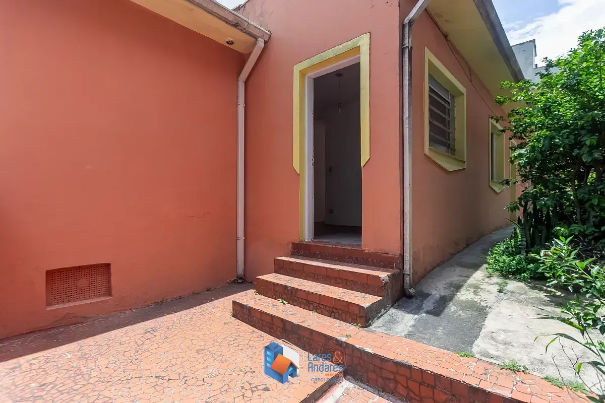 Foto do imóvel Casa comercial para venda em Mirandópolis, 167m² em Rua Luís Góis