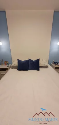 Imagem Apartamento à venda com 66m, 2 quartos e 1 vaga -Porteira fechada!