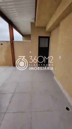 Imagem Cobertura para Venda em Santo André / SP no bairro Vila Vitória