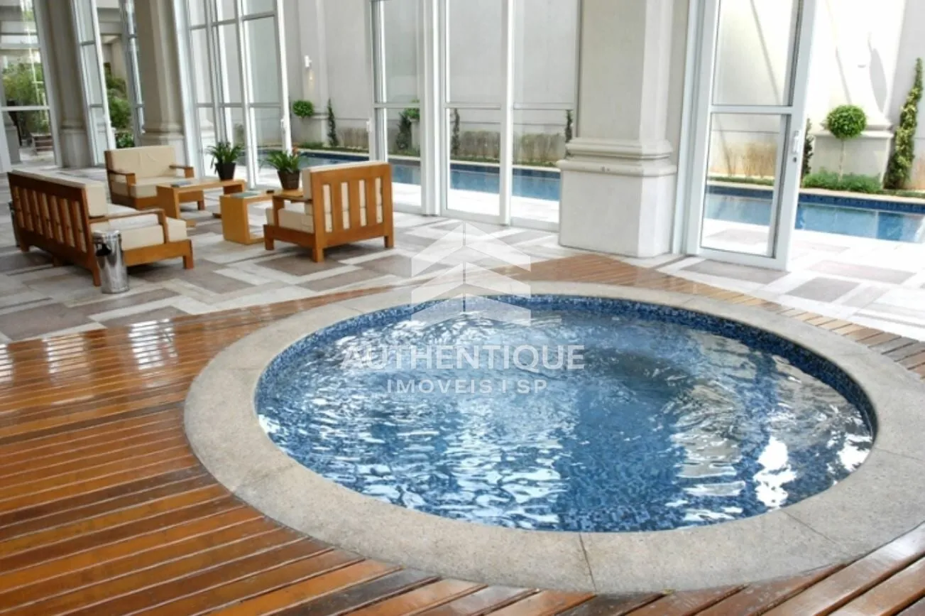 Imagem Diogo Home Boutique - Vila Nova Conceição - Apartamento à venda em São Paulo/SP