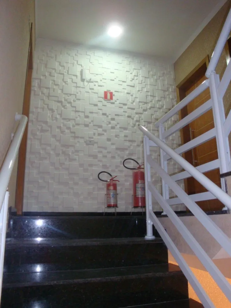 Imagem Cobertura à venda na Vila Tibiriçá - Santo André - 2 quartos, 1 banheiro, 1 vaga de garagem - 124,00 m² de área.