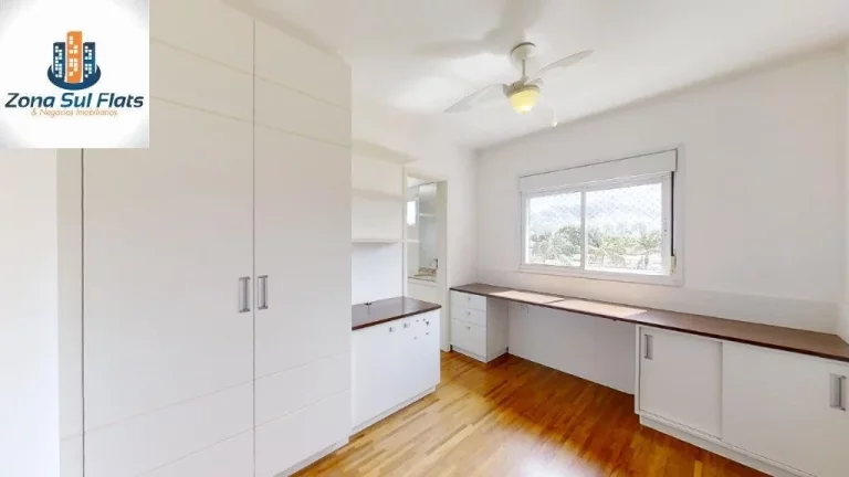 Imagem Apartamento à Venda Na Granja Julieta Com 4 Suítes, Varanda Gourmet e 3 Vagas