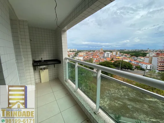 Imagem Apartamento com 3 Quartos à Venda, 78 m² em Jardim Renascença - São Luís