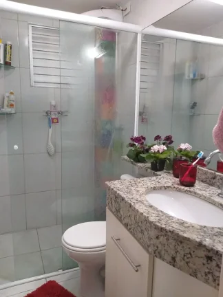 Imagem Apartamento à venda em São Paulo-SP, Paraisópolis: 3 quartos, 1 suíte, 2 banheiros, 2 vagas de garagem, 76m². Venha conferir!