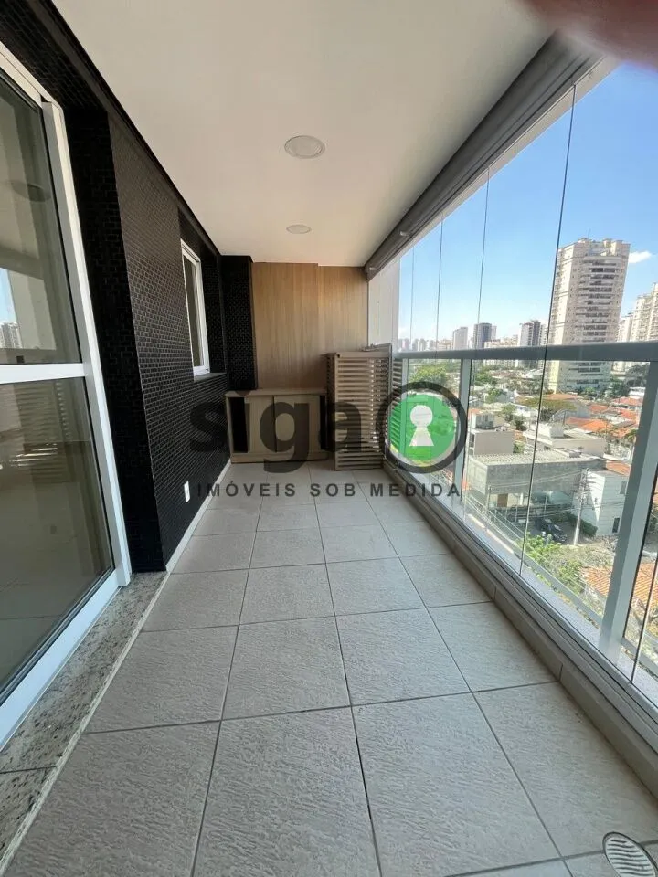 Imagem Brooklin com 2 quartos, 2 vagas