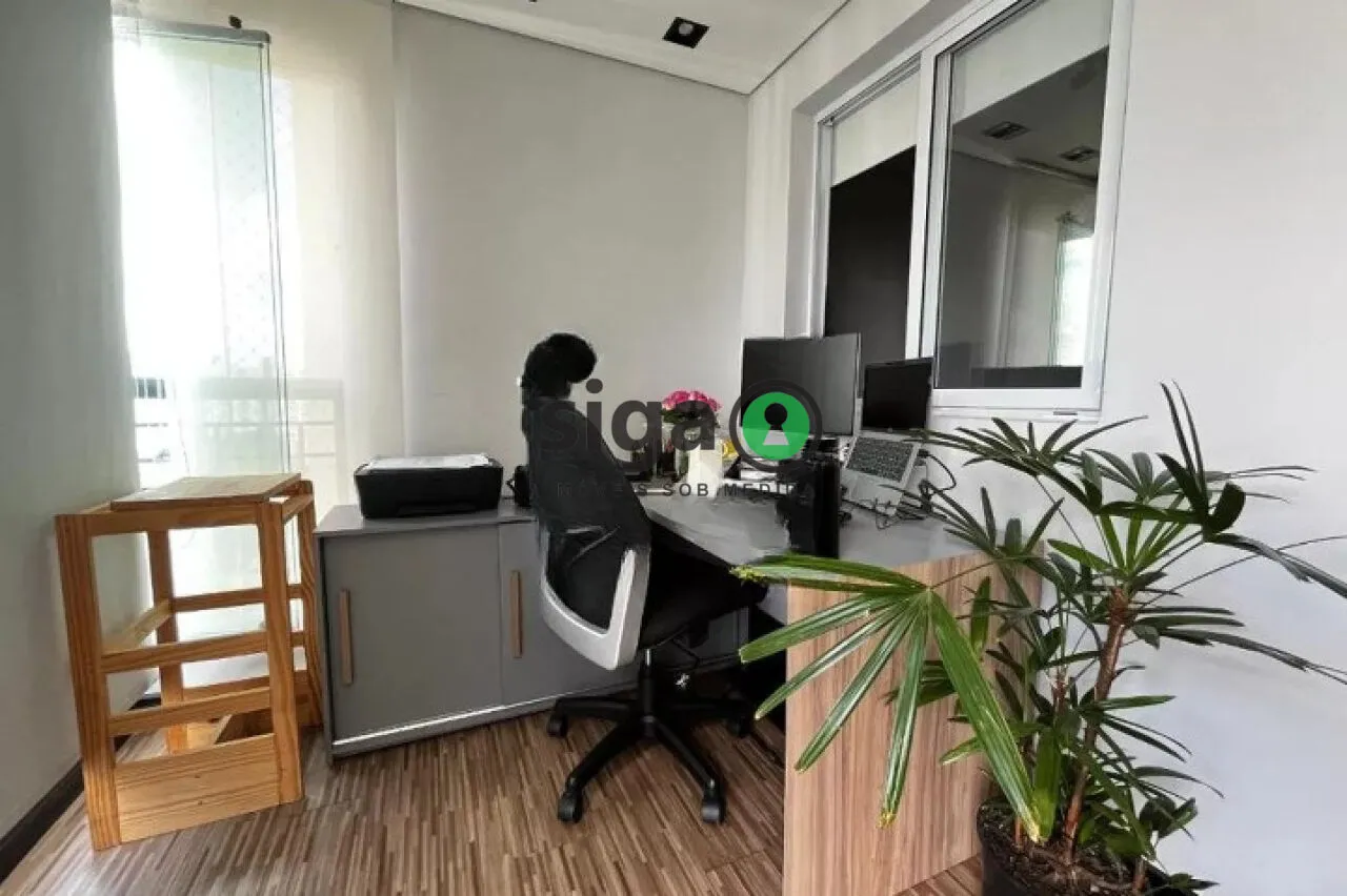 Imagem Apartamento a venda 67 m² 2 Dormitórios, 1 Suíte, 2 vagas - Vila Andrade -SP