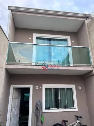 Foto do imóvel Casa com 2 dormitórios à venda - Sítio Cercado - Curitiba/PR