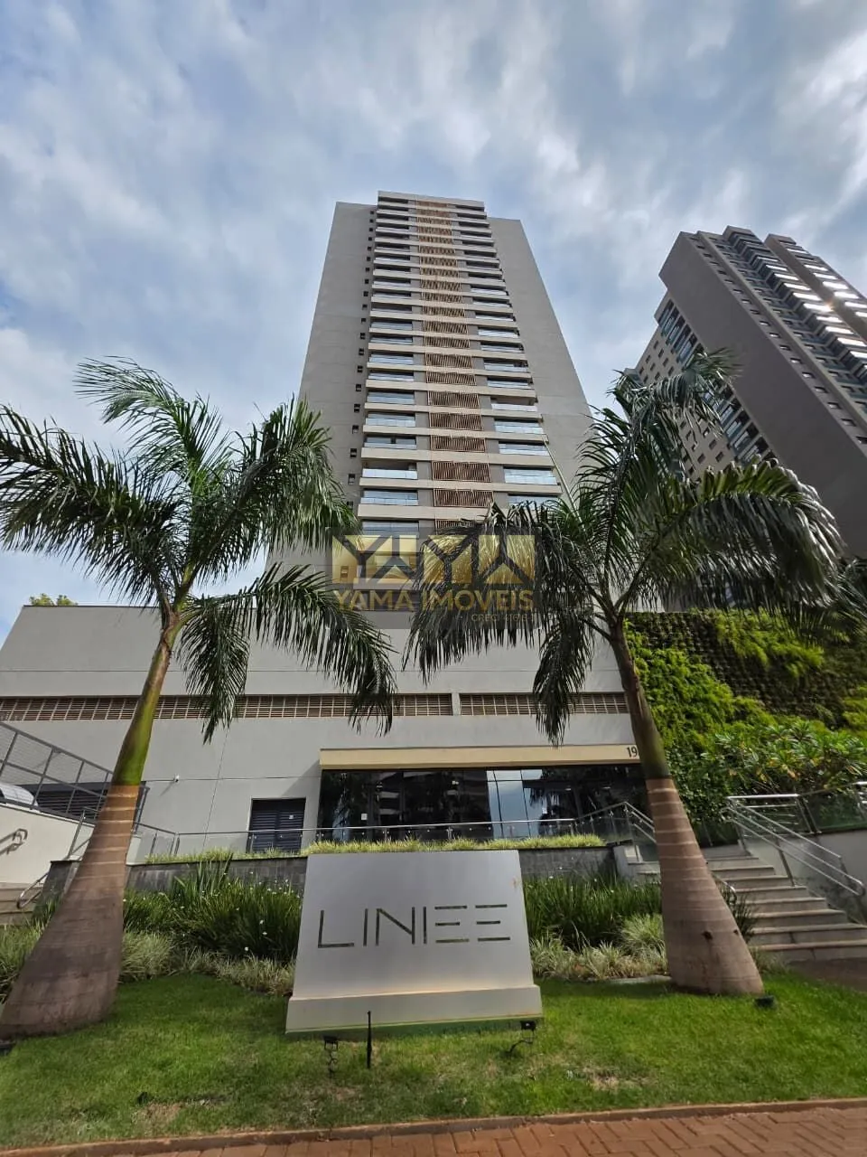 Imagem Edifício Liniee da Bild - Apartamento Alto Padrão à Venda Edificio Liniee, Ribeirão Preto- SP