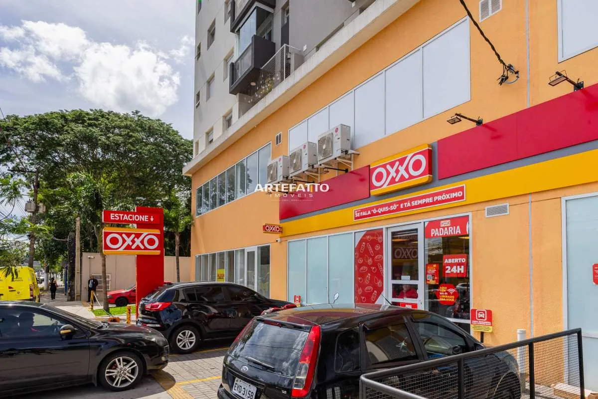 Imagem Apartamento à venda em São Paulo, Santo Amaro, com 2 quartos, 37m2