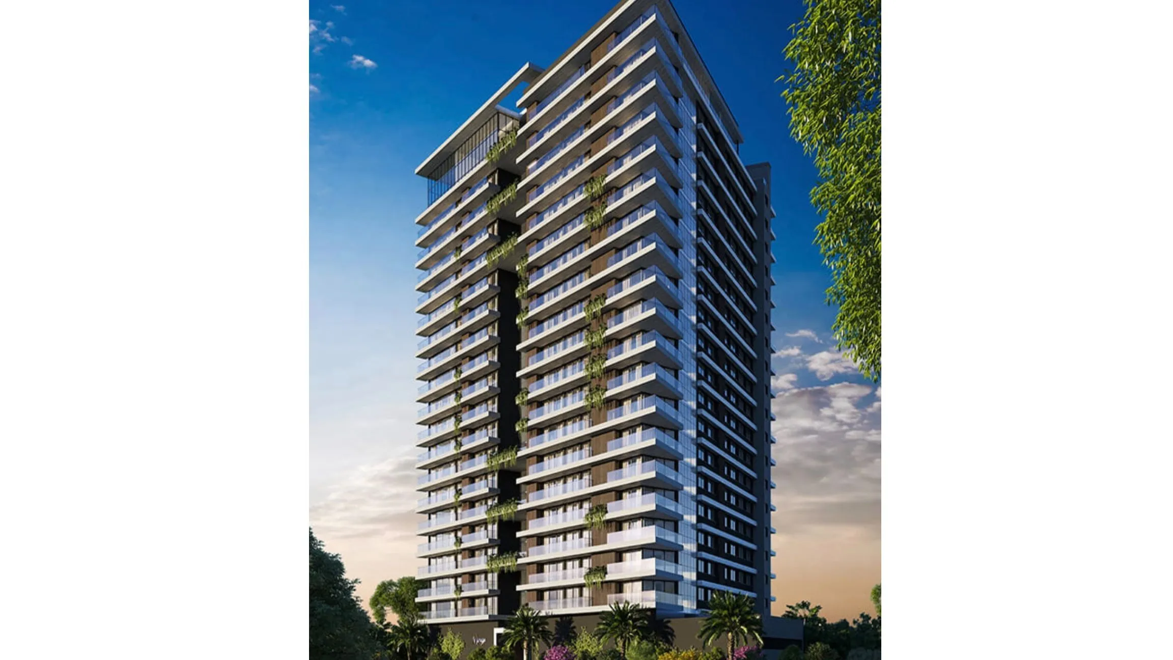 Foto do imóvel Apartamento à venda em Torres, Predial, com 3 quartos, 104m2