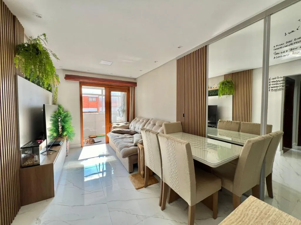 Imagem Apartamento 1 Dormitório - Bairro Zona Nova