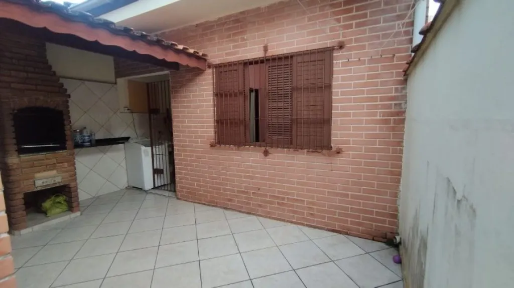 Imagem CASA COM 75,00 m² - MARACANÃ - PRAIA GRANDE SP