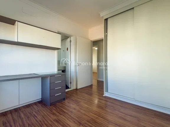 Imagem Lindo apartamento, com uma vista privilegiada. 

Com três suítes, living integrado à cozinha amer...