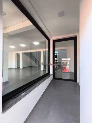 Imagem Salão para alugar, 250 m² por R$ 8.437/mês -Rua Luís Scavone - Itatiba/SP