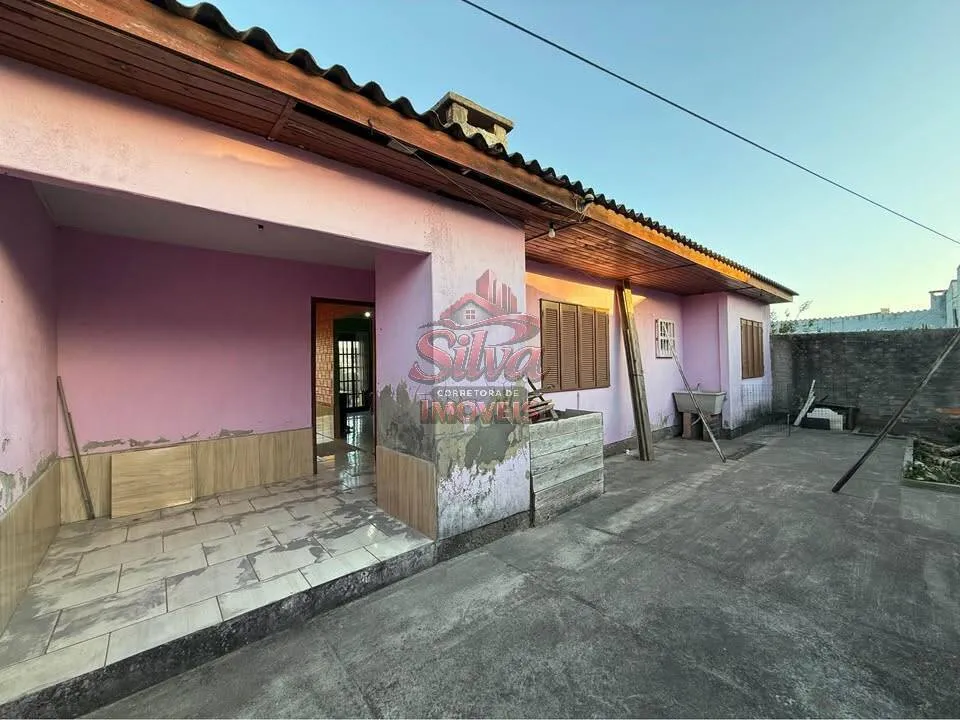 Imagem Casa com 3 dormitórios na Nordeste