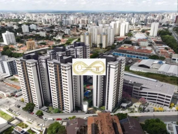 Imagem LANÇAMENTO HM MAXI DE CAMPINAS, APTOS. 2 E 3 DORMS.