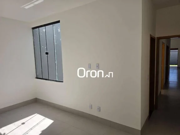 Imagem Casa à venda, 95 m² por R$ 330.000,00 - Solar Park Ilhabela - Senador Canedo/GO