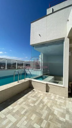 Imagem Ap 2 quartos, suite , armários, vista pro mar, lazer completo, 1 vaga