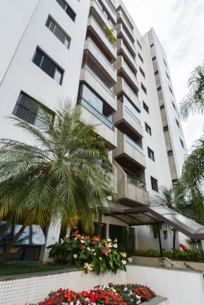 Imagem Apartamento à venda em São Paulo, Chácara Inglesa, com 3 quartos, 138m2
