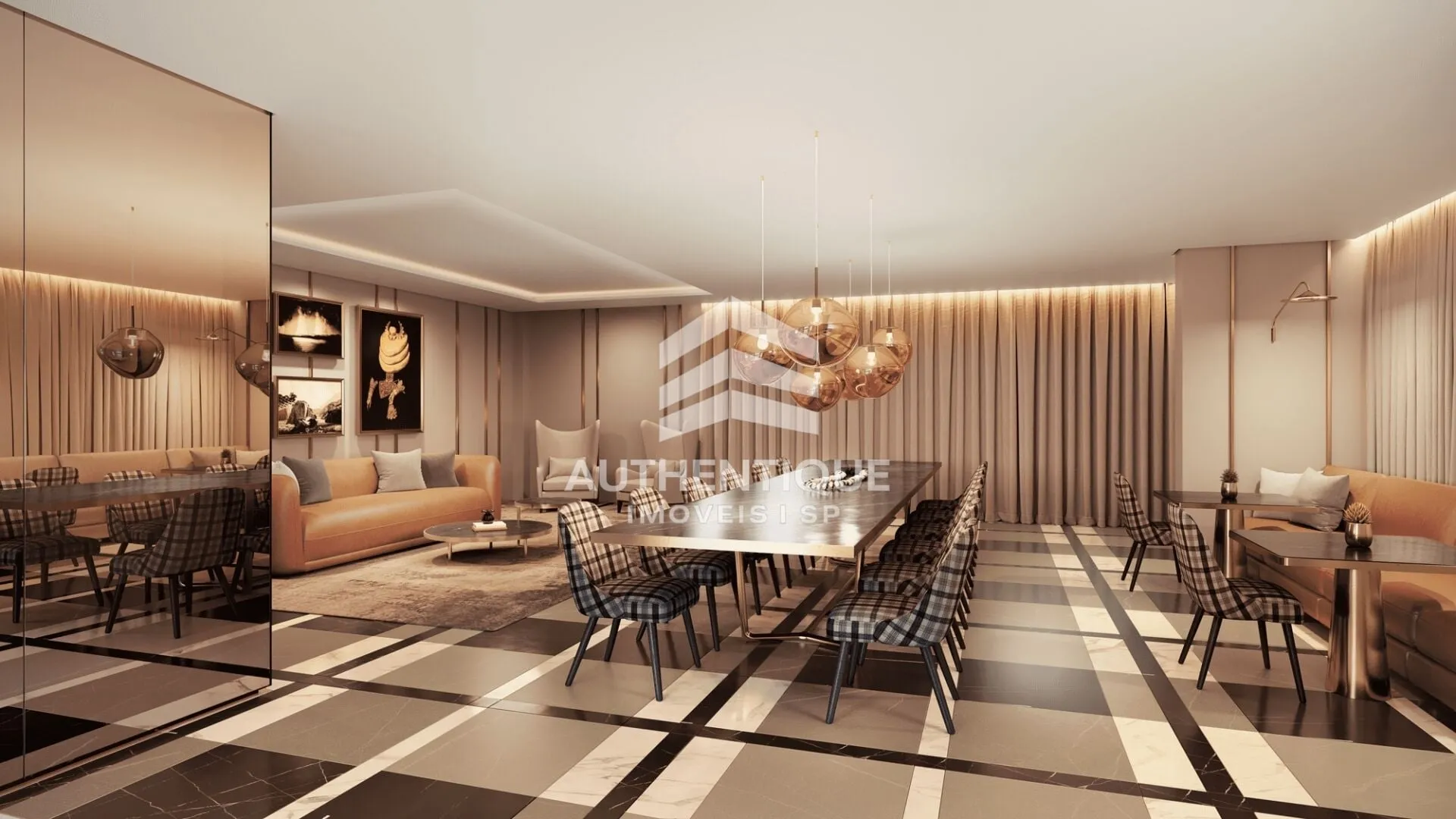 Imagem Living United Ipiranga - Apartamento à venda no bairro Ipiranga - São Paulo/SP, Zona Sul
