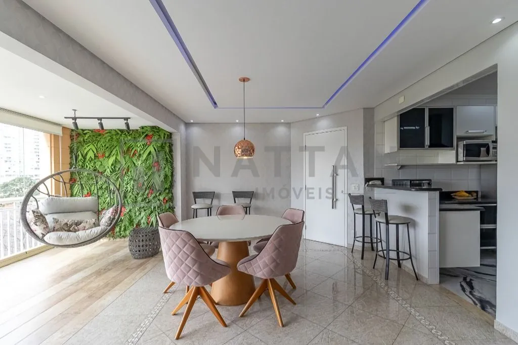 Imagem Apartamento com 2 dormitórios à venda, 92 m² por R$ 1.490.000,00 - Tatuapé - São Paulo/SP