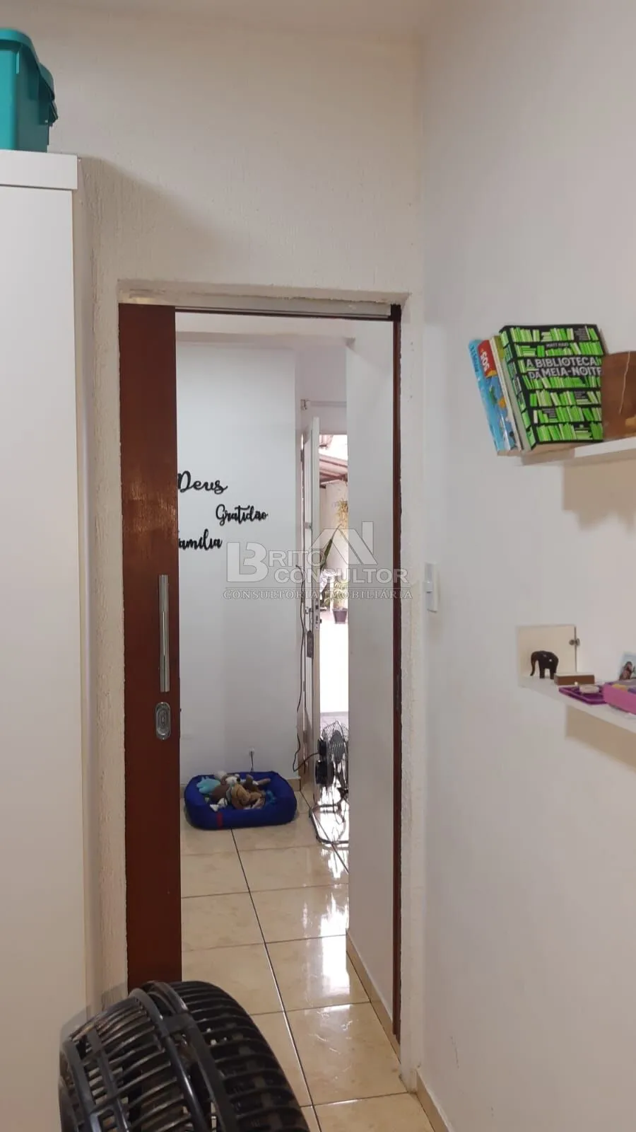 Imagem Casa 2 Quartos à Venda em Nova Cidade 68 m² , Suíte