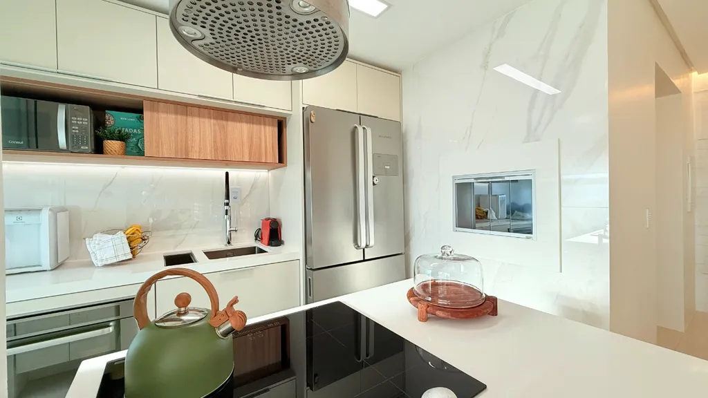 Imagem Apartamento em Jardim Lindóia