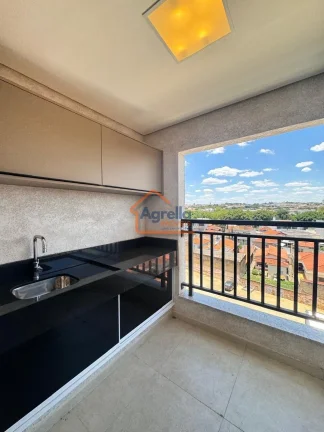 Imagem Apartamento para alugar no bairro Central Park Residencial - Mogi Guaçu/SP