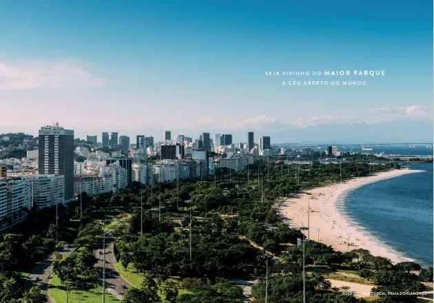 Foto do imóvel Aqua Village Residence Club: Condomínio Clube com Casas e Apartamentos de 56 a 210 m² no Catete, Zona Sul do Rio de Janeiro | Zona Sul Lançamentos