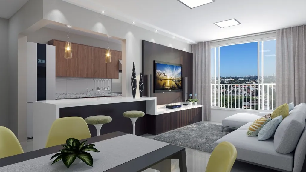 Imagem Apartamento à venda no bairro Jardim Mundo Novo - Goiânia/GO
