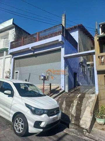 Foto do imóvel Sobrado com 3 dormitórios à venda, 200 m² por R$ 1.060.000,00 - Parque Continental - Guarulhos/SP