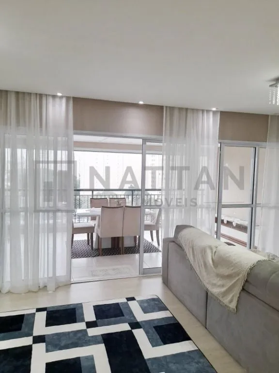 Imagem Apartamento com 3 dormitórios à venda, 135 m² por R$ 1.650.000,00 - Tatuapé - São Paulo/SP
