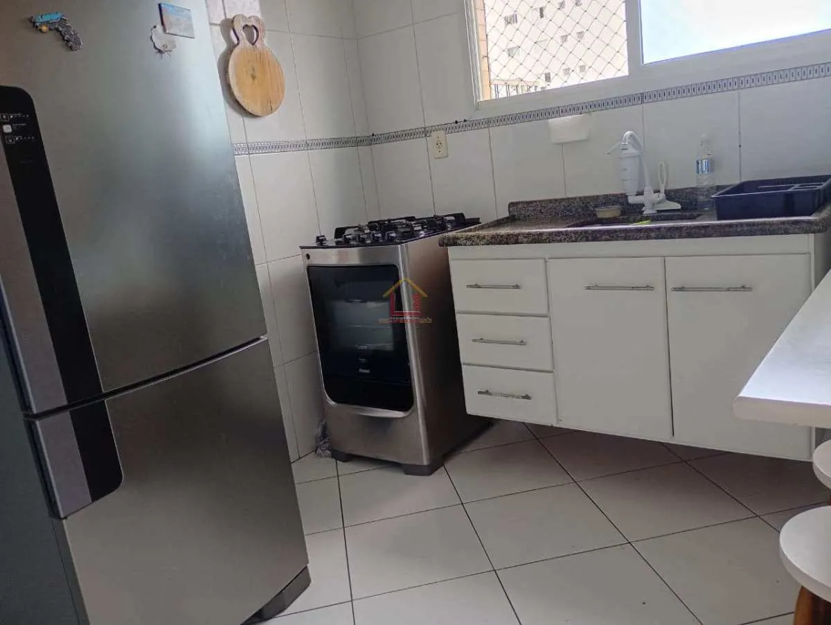 Imagem apartamento a venda - Guilhermina