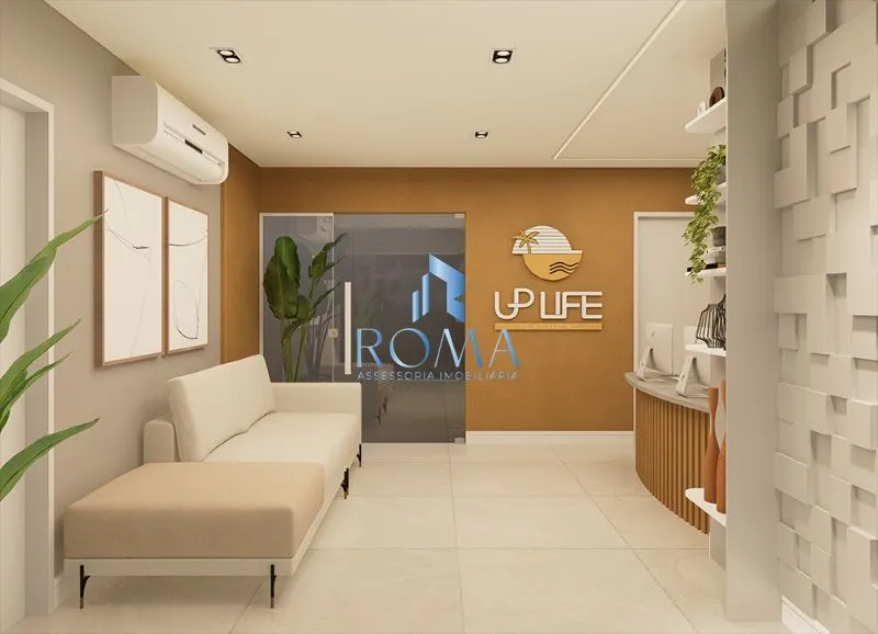 Imagem UP LIFE Flat Home - Moderno e Completo