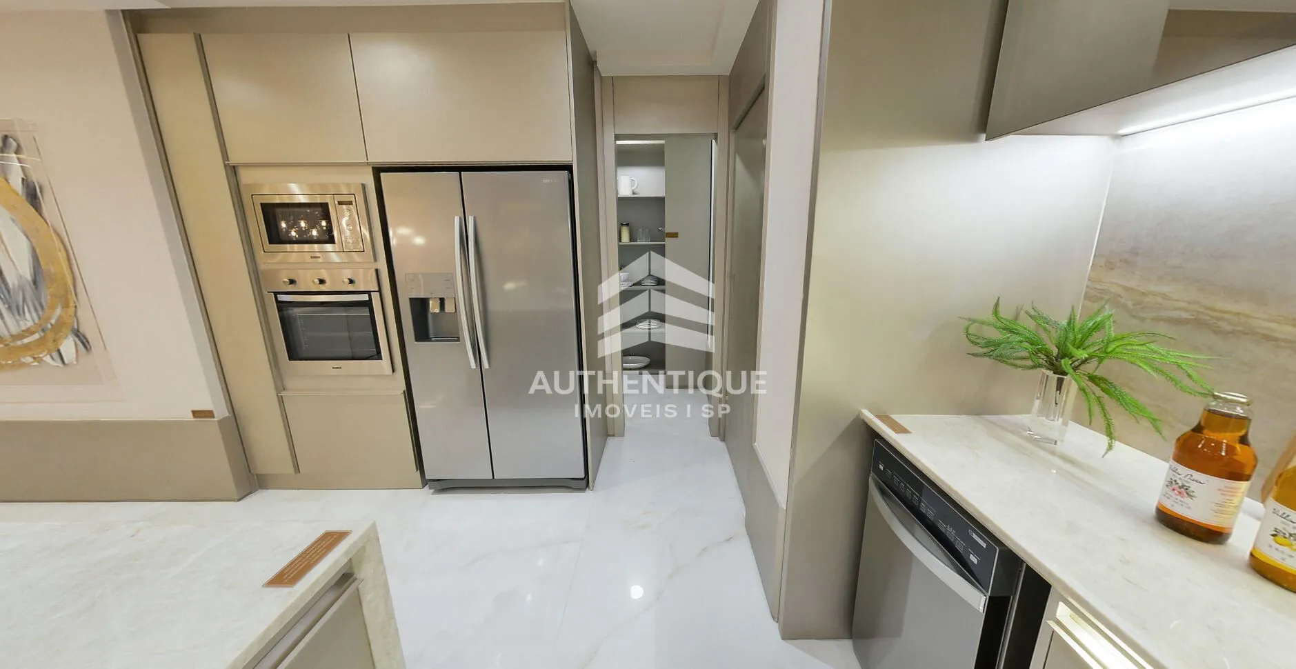 Imagem GALLERIA KLABIN RESIDENCE - CHACARA KLABIN - Apartamento no bairro Chácara Klabin à venda