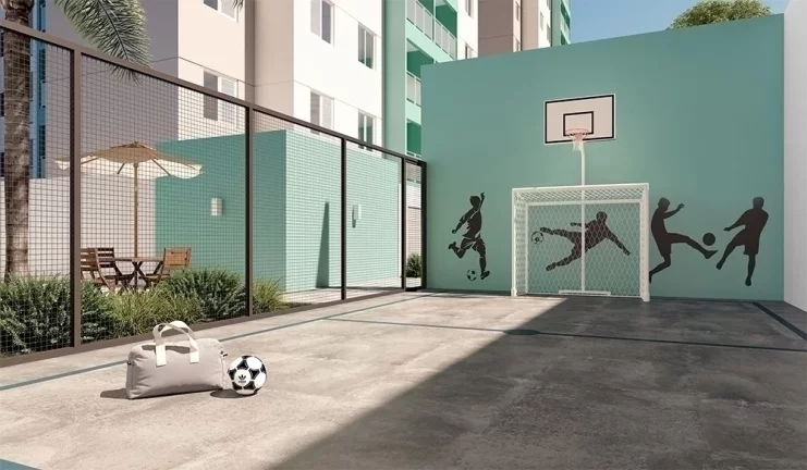 Imagem Residencial Jardins de Higienópolis - 2 e 3 dormitórios