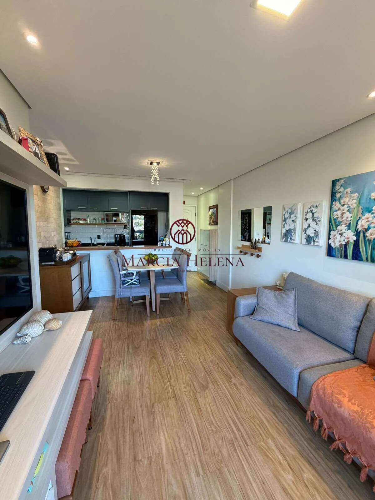 Imagem Apartamento à venda, no Costa Azul em Campinas, Jardim Margarida, com 3 quartos, 75m2
